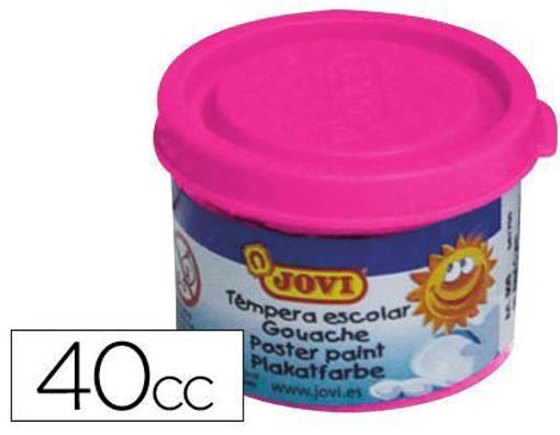 Picture of JOVI 40ML POSTER PAINT- PINK
